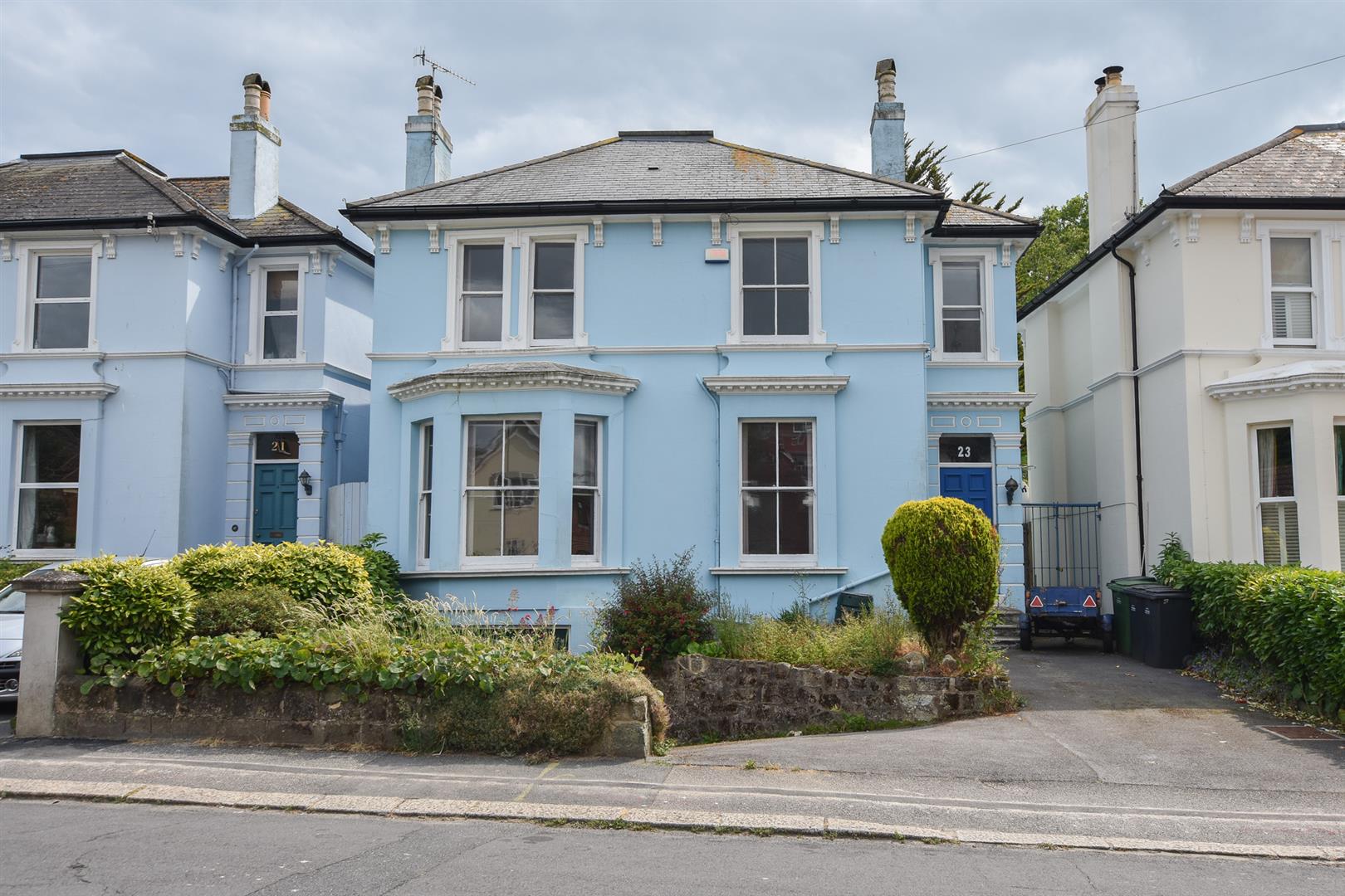 Fearon Road, Hastings John Bray & Sons